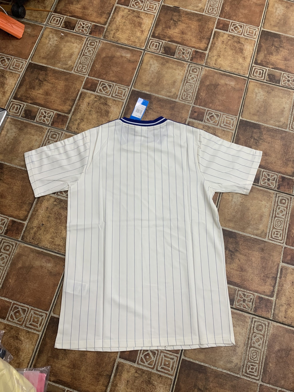adidas Originals Colombia 2026 World Cup Terrace Icon Lifestyle Jersey Size M - Picture 5 of 6
